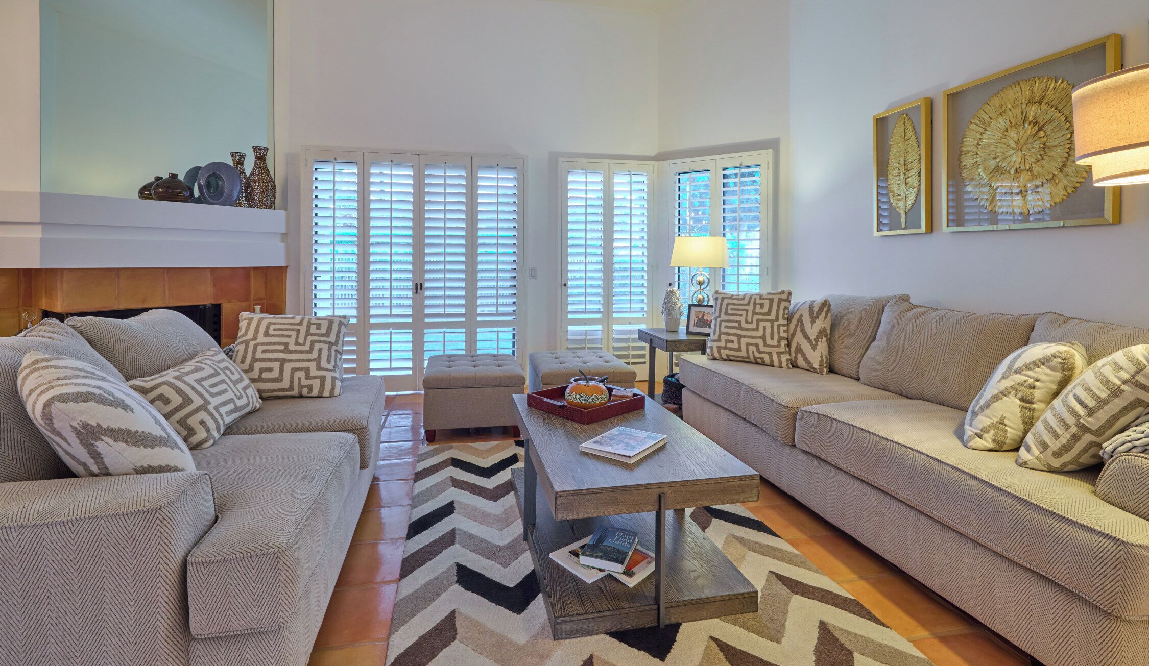 تلفزيون ذكي، مدفأة