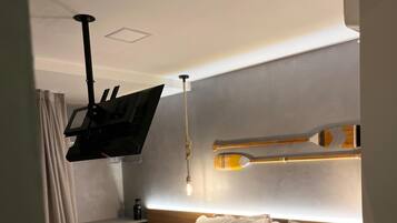 1 quarto, Wi-Fi, roupa de cama