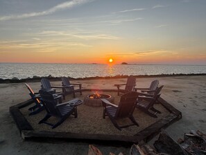 Terrain de l’hébergement 