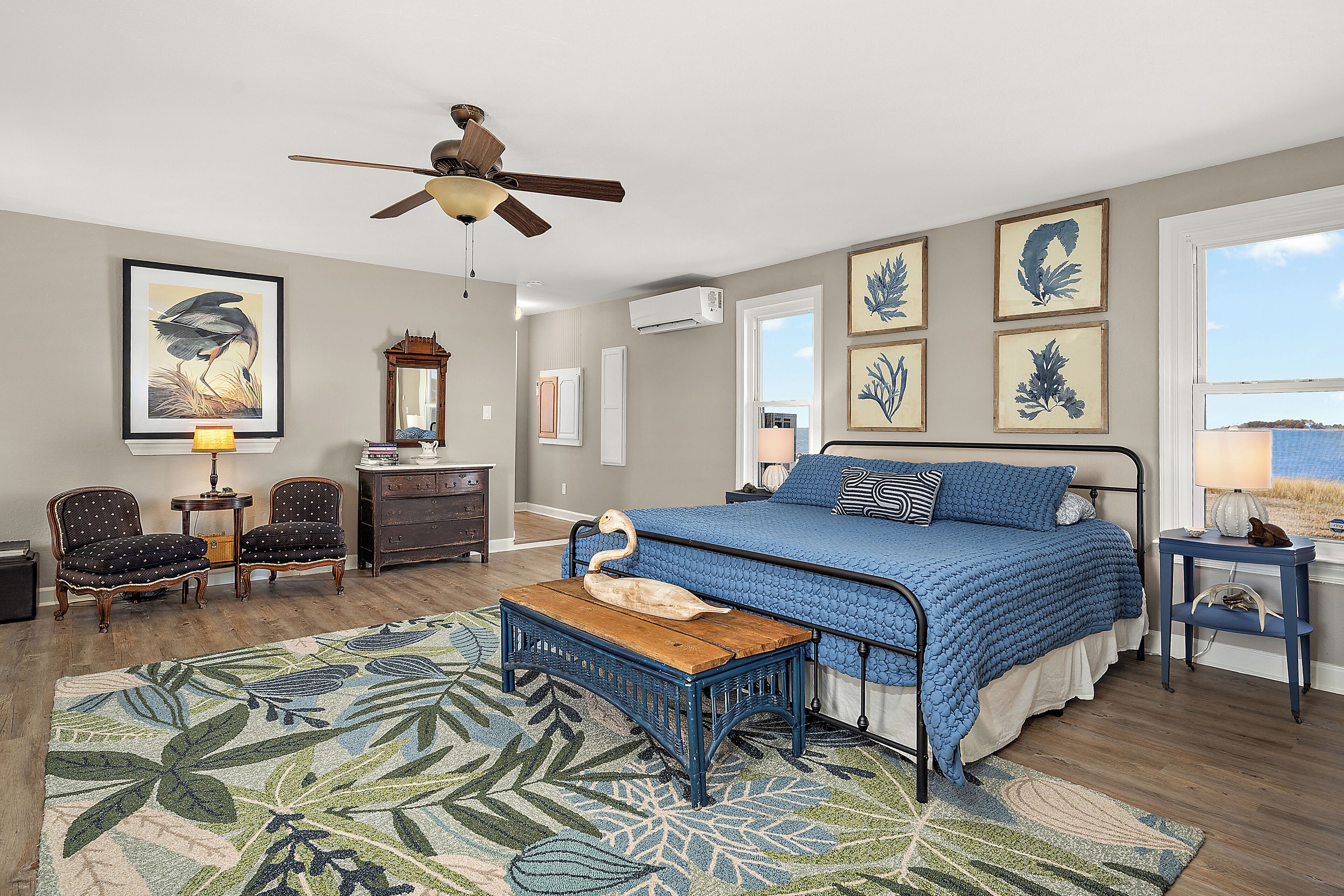 5 Schlafzimmer, Bügeleisen/Bügelbrett, kostenloses WLAN, Bettwäsche