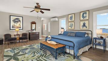 5 Schlafzimmer, Bügeleisen/Bügelbrett, kostenloses WLAN, Bettwäsche