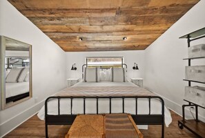 1 dormitori, planxa i posts de planxar, wifi i roba de llit 