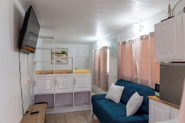 Living area - Nido del Parque, Zarcero (Zarcero)