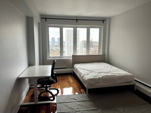 2 chambres, Wi-Fi, draps fournis