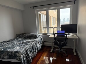 2 Schlafzimmer, WLAN, Bettwäsche