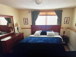 2 室のベッドルーム、WiFi、ベッドシーツ