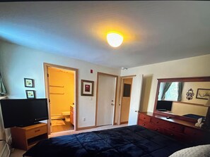 2 habitaciones, wifi y ropa de cama