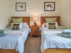 2 bedrooms, free WiFi, bed sheets