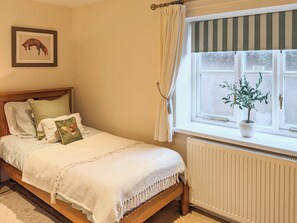 2 habitaciones, wifi gratis y ropa de cama 