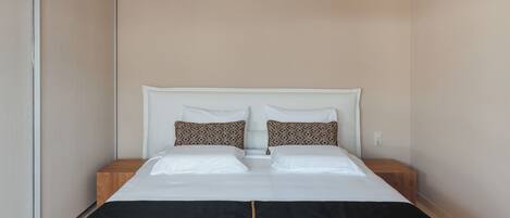 5 soveværelser, strygejern/strygebræt, Wi-Fi, sengetøj