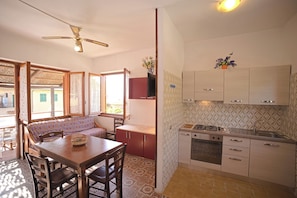 Microwave, oven, stovetop