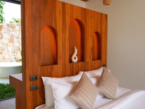 2 chambres, bureau, accès au Wi-Fi (inclus), literie fournie