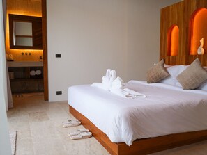 2 chambres, bureau, Wi-Fi gratuit, draps fournis