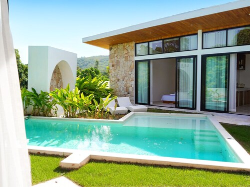 Villa Palmira - 2 bedroom Bali style Pool Villa