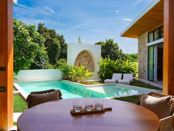 Piscine