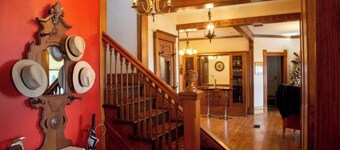 Experience the Heart of Downtown Fort Wayne feel right at home 3-bdrm with patio