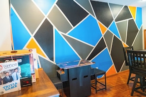Salle de jeux