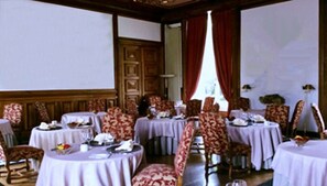 Restaurant - Château Domaine Leblanc (Saint-Pierre-du-Vauvray)