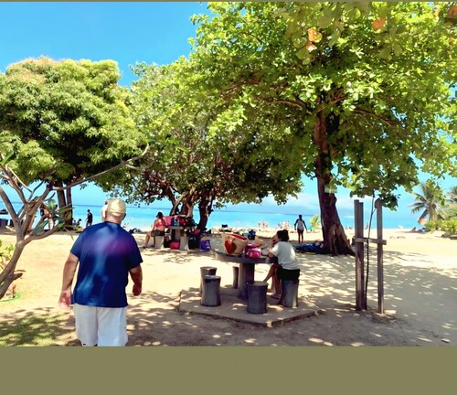 Adventure-Ready Beach Studio in Ocho Rios