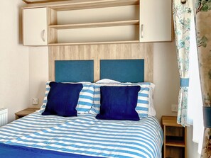 2 chambres, Wi-Fi gratuit, draps fournis