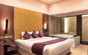 Coffres-forts dans les chambres, bureau