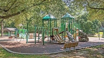 Children’s area