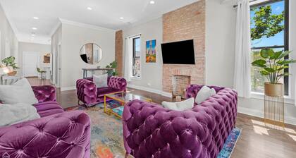 NEW! Modern, Spacious 3BR Apt Minutes to Downtown! by AllSet Turnover