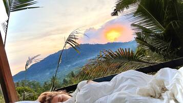 Family Bungalow, 2 Bedrooms, Mountain View