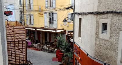Apartment downtown Forcalquier