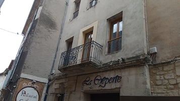 Dettaglio esterni