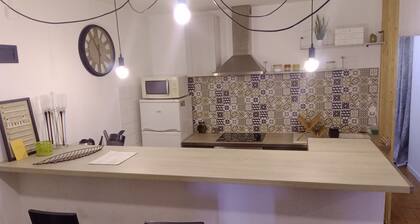 appartement centre ville Forcalquier