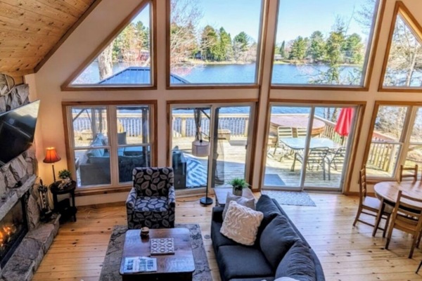 Téléviseur connecté, foyer