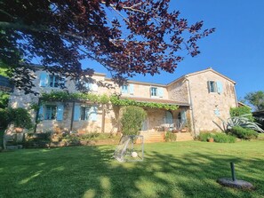 Exterior - 4BR oasis among olives and vineyards (Vižinada)