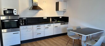 Apartment in Hofweier EG