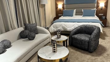 Junior suite | 1 slaapkamer, gratis wifi