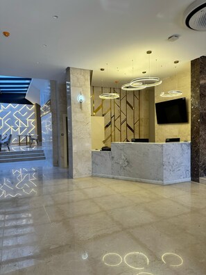 Reception - Hotel Best Day (Algiers)