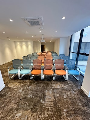 Sala de reunião