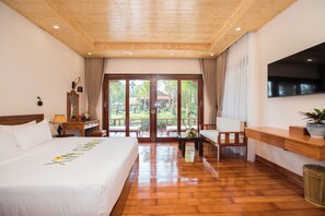 Deluxe-Doppelzimmer | Kostenloses WLAN