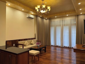 Family Apartment | Living area