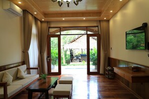 Departamento familiar | Área de sala de estar