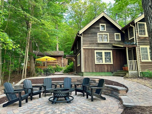 Balsam Lake Howards Fern Hill Cabin