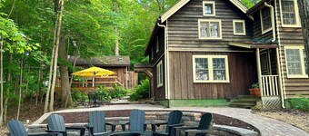 Balsam Lake Howards Fern Hill Cabin