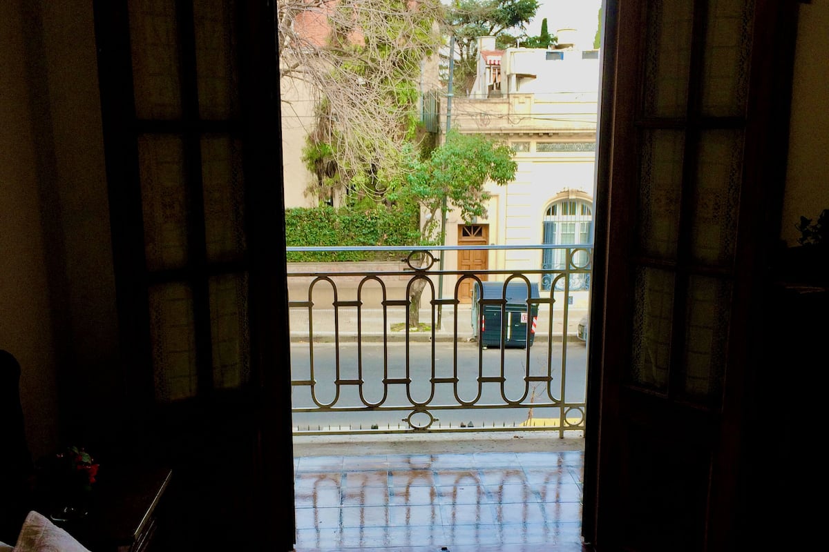 In-room safe, blackout curtains, free WiFi