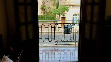 Family Double or Twin Room, Garden View | In-room safe, blackout curtains, free WiFi