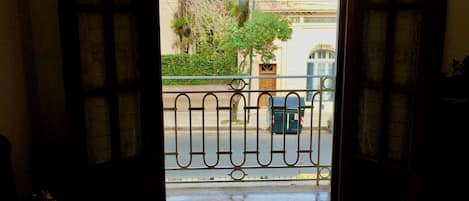 Chambre Familiale Double ou avec lits jumeaux, vue jardin