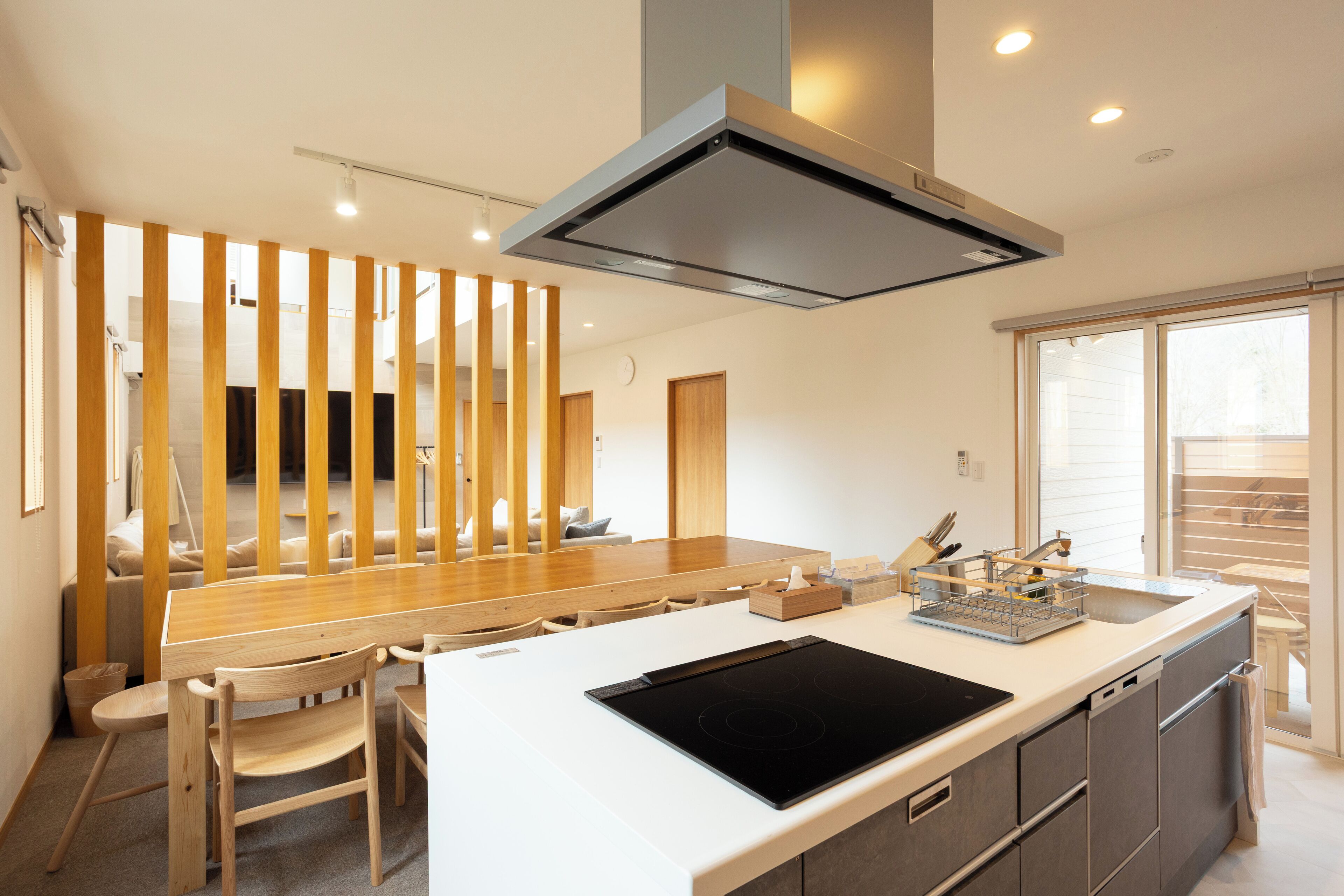 Superior Villa | Private kitchen