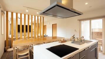 Superior Villa | Private kitchen