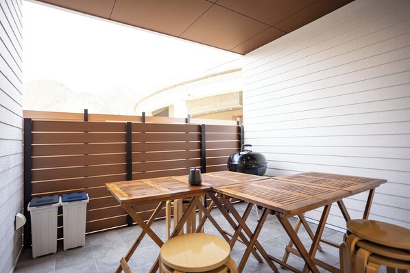 Superior Villa | Terrace/patio