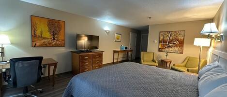 10 habitaciones, tabla de planchar con plancha, wifi y ropa de cama