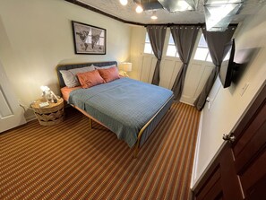 1 Schlafzimmer, WLAN